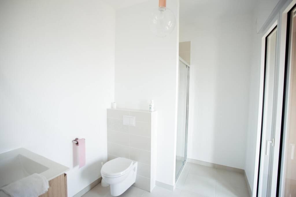 Magnifique Appartement Avec Vue Imprenable 拉隆德莱丝莫里斯 外观 照片